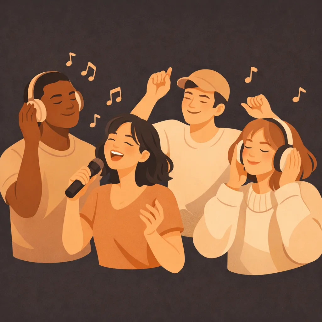 Для всех, кто хочет свою музыку